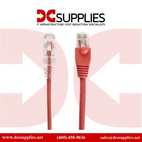 Black Box C6PC70-RD-07 Giga true 3 CAT6 Patch Cable Re