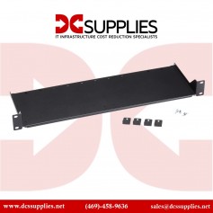 Black Box KVXLC-RMKDUAL Dualhead Rackmount Tray