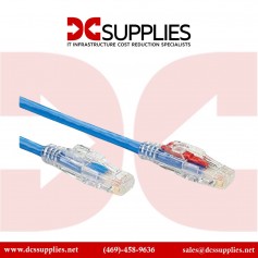 Black Box C6PC70S-BL-03 Giga True 3 CAT6 250-MHz Ethernet Patch Cable