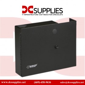Black Box JPM480A Blank Insert for Fiber Adapter Enclosures/Panels