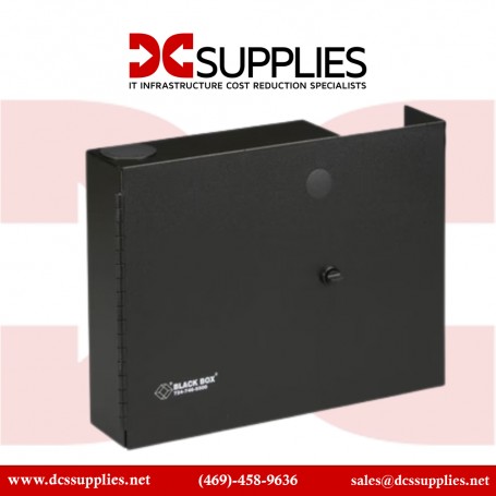 Black Box JPM480A Blank Insert for Fiber Adapter Enclosures/Panels