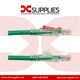 Black Box C6PC70S-GN-03 Giga True 3 CAT6 250-MHz Ethernet Patch Cable