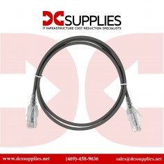 Black Box C6PC70S-GY-05 CAT6 Shielded Ethernet Cable