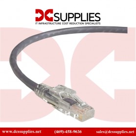 Black Box C6PC70S-GY-20 Ethernet Cable Cat6 RJ45