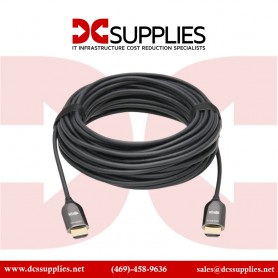 Tripp Lite U444F3-50M-H4K6 USB-C to HDMI Fiber Active Optical Cable 4K Video