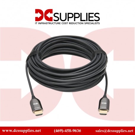 Tripp Lite U444F3-50M-H4K6 USB-C to HDMI Fiber Active Optical Cable 4K Video