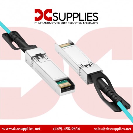 Axiom SFP28-25GB-AOC02M-AX InfiniBand/fibre optic cable 78.7" (2 m) AOC Gray