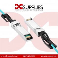 Axiom SFP28-25GB-AOC02M-AX InfiniBand/fibre optic cable 78.7" (2 m) AOC Gray