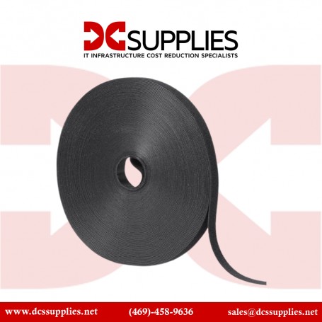 Black Box FT9545A Hook and Loop Bundle Wrap, 5/8 inch (1.5-Cm)