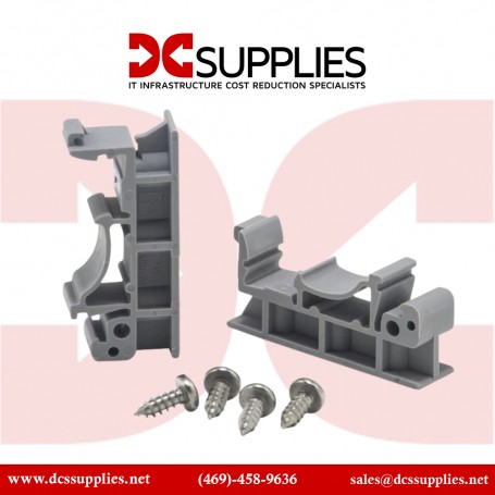 Black Box ICD11MNT Network Services DIN Rail Adapter for Industrial Opto-Isolated