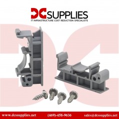 Black Box ICD11MNT DIN Rail Adapter for Industrial Opto-Isolated Network Services