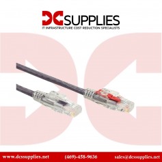 Black Box C6PC70-VT-01 1 Lockable Patch Network Cable