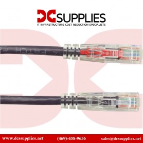 Black Box C6PC70-BK-25 Giga true 3 CAT6 Patch Cable BL