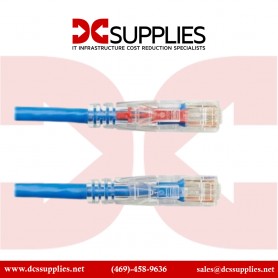 Black Box C6PC70-BL-01 Giga true 3 CAT6 Patch Cable BL