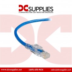 Black Box C6PC70-BL-01 GigaTrue 3 CAT6 Patch Network Cable 1 ft Blue