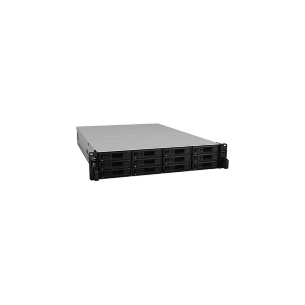 Synology RackStation RS2418RP visio stencil Synology RackStation RS2418RP visio stencil