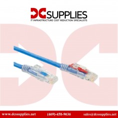 Black Box C6PC70-BL-04 Giga true 3 CAT6 Patch Network Cable Blue