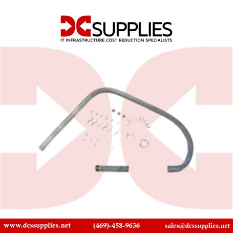 Black Box FOT114 Fiber Optic Adapter, St SC, Single-Mode, Duplex, Rectangular Mounting