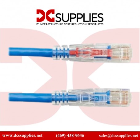 Black Box C6PC70-BL-03 Giga true 3 CAT6 Patch Cable BL