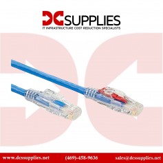 Black Box C6PC70-BL-15 Giga true 3 CAT6 Blue Patch Network Cable