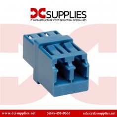 Black Box FOT125 Fiber Optic Coupling, Panel Mount, Single