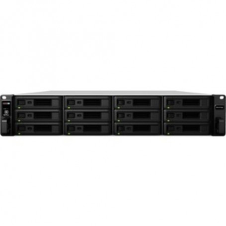 Synology 12bay Expansion RX1217sas For FlashStation/RackStation (Diskless)