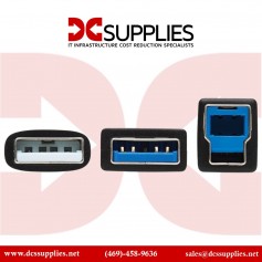 Tripp Lite U328F-15M USB-A to USB-B Fiber AOC 15M