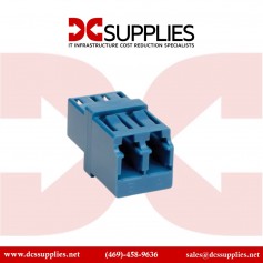 Black Box FOT126 Fiber Optic Coupling LC to LC SC Footprint