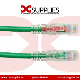 Black Box C6PC70-GN-10 Giga true 3 CAT6 Patch Cable GR