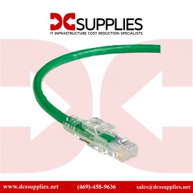 Black Box C6PC70-GN-10 Giga true 3 CAT6 Patch Cable GR