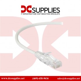 Black Box C6PC70-WH-50 Giga true 3 CAT6 Patch Cable WH
