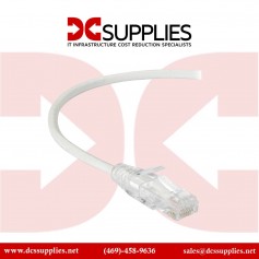 Black Box C6PC70-WH-50 Gigatrue 3 CAT6 Patch Cable White