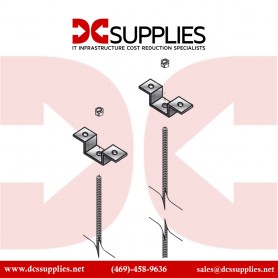 Black Box RM659-R3 Ladder Rack Threaded Ceiling Kit