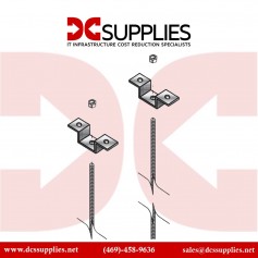 Black Box RM659-R3 Ladder Rack Threaded Ceiling Kit