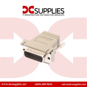 Black Box FA4509F-GY DB9 Colored Modular Adapter (Unassembled)
