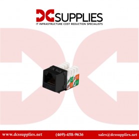 Black Box FMT921-R2 GIGABASE2 CAT5E Jacks, Universal Wiring