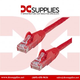 Black Box CAT5EPC-015-RD CAT5E Patch Cable Red
