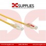 Black Box CAT5EPC-003-YL 3FT CAT5E Patch Cable (Yellow)