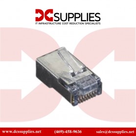 Black Box FMTP5E-250PAK CAT5E Modular Plugs, RJ-45, 250-Pack