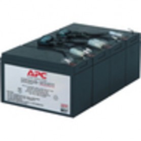 APC by Schneider Electric Replacement Battery Cartridge - 7000 mAh - 12 V DC