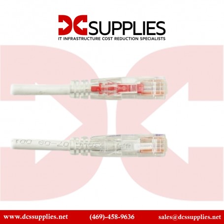 Black Box CAT5EPC-003-WH CAT5E Patch Cable White