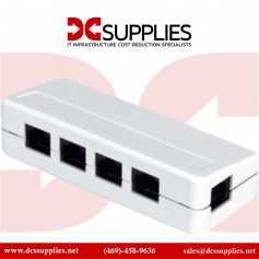 Black Box FM835-R2 RJ45 Modular Splitter Shielded
