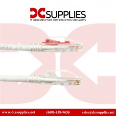 Black Box CAT5EPC-007-WH 2.1M CAT5E Patch Cable (White)