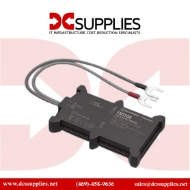 Black Box FMT100 25-Pack Blue RJ45 Dust Covers