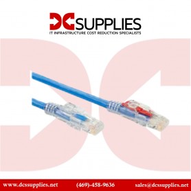 Black Box  CAT6PC-005-BL CAT6 Patch Cable Blue