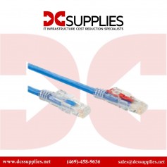 Black Box CAT6PC-005-BL 5FT CAT6 Patch Cable (Blue)