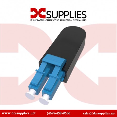 Black Box FOLB50S1-LC Fiber Optic Loopback, Single-Mode