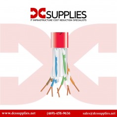 Black Box EYN849A-PB-1000 Giga base 350 CAT5E, 350-MHz Solid Bulk C