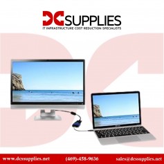 Black Box VA-USBC31-VGA USB 3.1 Type C to VGA Video Adapter