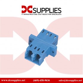 Black Box FOT120 Fiber Optic Coupling, SC SC, Rectangular
